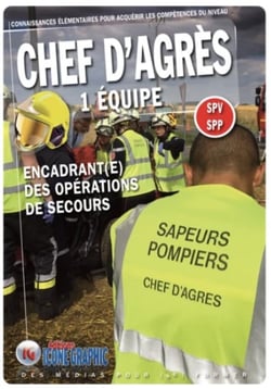 Le livre de formation du chef d'agres 1