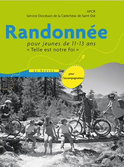 Randonnée - livre de l'animateur