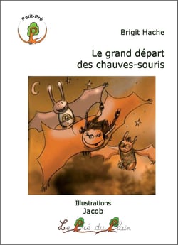 Le grand depart des chauves-souris