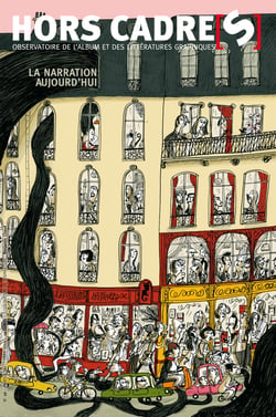 Hors cadre[s] n.12 : la narration aujourd'hui