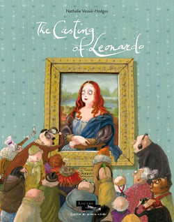 The casting of Léonardo