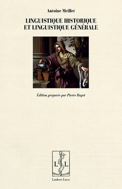 Linguistique historique et linguistique generale