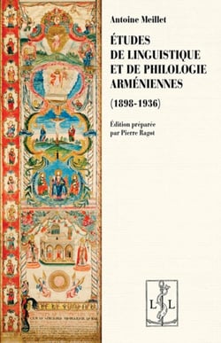 Étude de linguistique et de philologie arméniennes