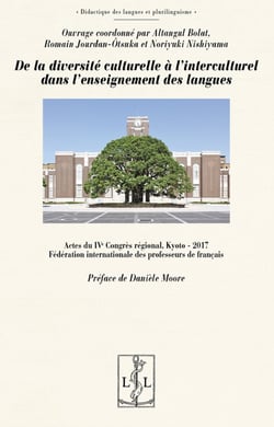 De la diversite culturelle a l'interculturel dans l'enseignement des langues