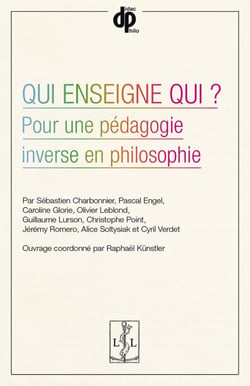 Qui enseigne qui ? - pour une pedagogie inverse en philosophie