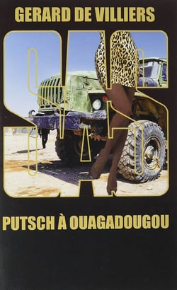 Sas t.76 - putsch à ouagadougou