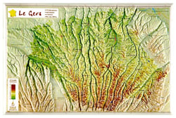 Gers 21,1 x 31,8 cm