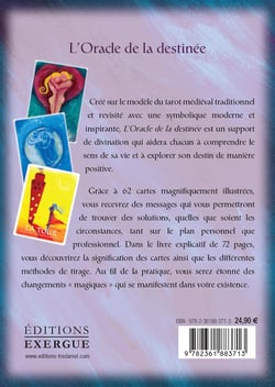 L'oracle de la destinee - votre guide magique pour un meilleur avenir