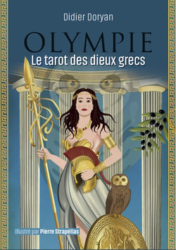 Coffret Olympie Le Tarot des Dieux grecs