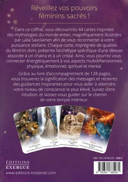 L'oracle du temple des etoiles