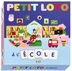 Petit loto à l'école - Niniwanted