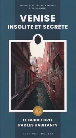 Venise insolite et secrète (édition 2025)