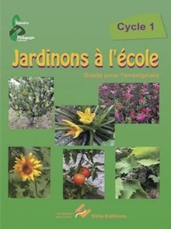 Jardinons à l'école Cycle 1