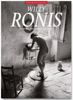 Willy Ronis : 100 photos pour la liberté de la presse