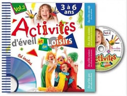 Activités d'éveil et de loisirs