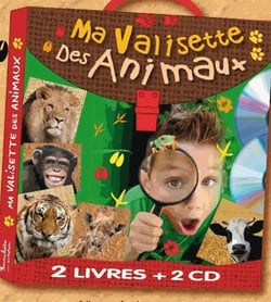 MA VALISETTE DES ANIMAUX