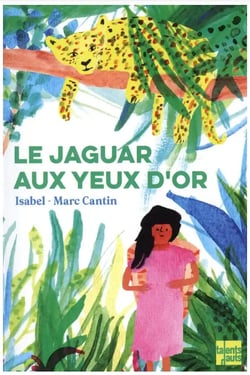 Le jaguar aux yeux d'or