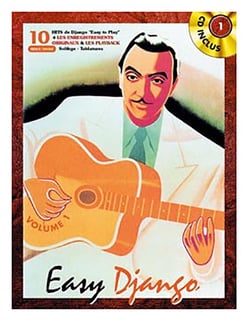 Easy django v1 +cd --- guitare tablatures