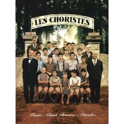 B.O. Les Choristes - Piano/Chant (Choeurs)/Paroles