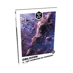 Role'n play - Oblivion 4 - Les tambours du jugement - Black Book Éditions