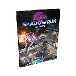 Shadowrun 6ème édition - 30 Nuits - Black Book Éditions