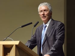 Bernard Jacoud, une vie dans les monts du lyonnais