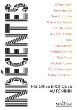Indécentes : histoires érotiques au féminin