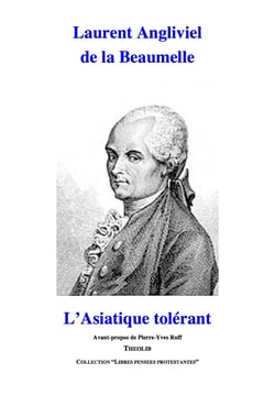 L'asiatique tolerant. traite a l'usage de zeokinizul, roi des kofirans, surnomme le cheri
