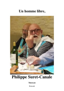Un homme libre, philippe suret-canale
