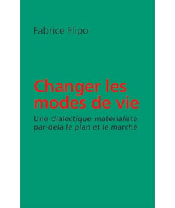 Changer les modes de vie