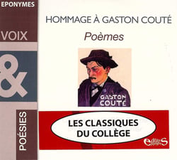 Hommage (chansons & poemes)