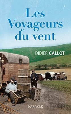 Les voyageurs du vent - la gitane