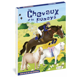 LES CHEVAUX ET LES PONEYS