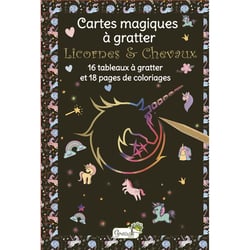Licornes et chevaux