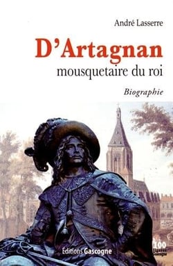 D'artagnan, mousquetaire du roi