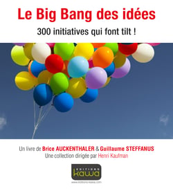 Le big bang des idées - 300 initiatives qui font tilt !