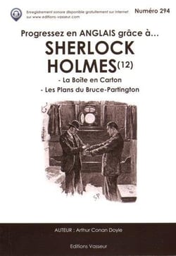 Progressez en anglais grâce à... Tome 47 : Sherlock Holmes (12)
