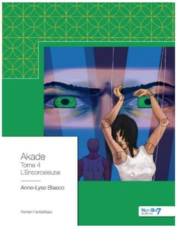 Akade Tome 4 - L'ensorceleuse