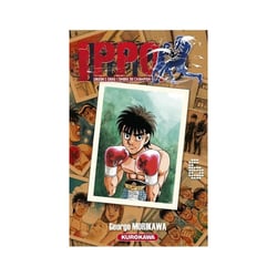 Ippo - saison 5 - dans l'ombre du champion Tome 6