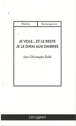 JE VOLE... ET LE RESTE