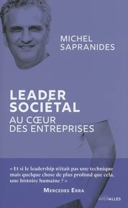 Leader sociétal : au coeur des entreprises