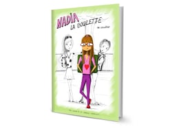 Nadia la boulette - t01 - nadia la boulette : au college