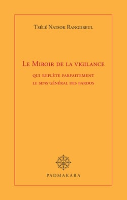 Le Miroir de la vigilance qui reflète parfaitement le sens général des bardos