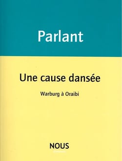 Une cause dansée - warburg à oraibi