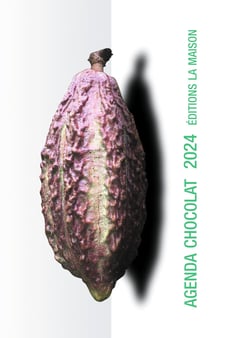 Agenda chocolat 2024