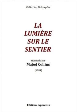 La lumiere sur le sentier