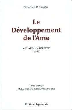 Le developpement de l'ame