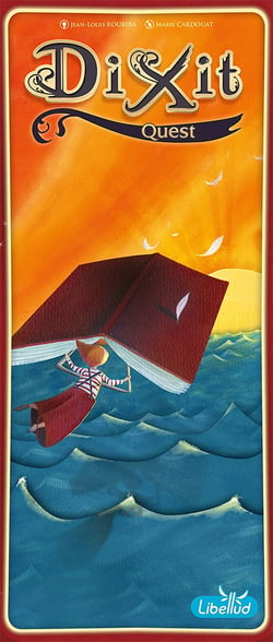 Dixit Quest - Extension 2