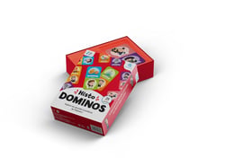 Histo dominos (2nde Ed)