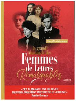 Le grand almanach des femmes de lettres remarquables
